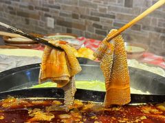 -重庆印象老火锅(梅林店)