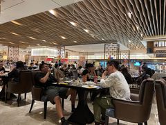 大堂-康帝国际酒店-艾斯本自助西餐厅