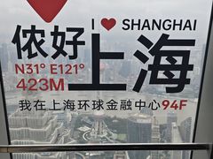 -上海环球金融中心骑迹50年环球之旅