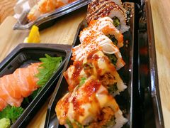 -上清·三文鱼鲜寿司(同德店)