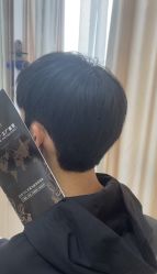 -发饰美男士增发补发假发定制店