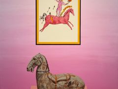 -龙美术馆西岸馆-停车场