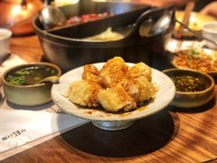 -盡膳口福跷脚牛肉火锅(合生汇购物中心店)