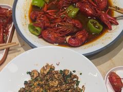 -杨氏青龙虾·羊蝎子(珠江路店)