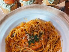 -Pizzeria da Nicola·火炉披萨(中大国际店)