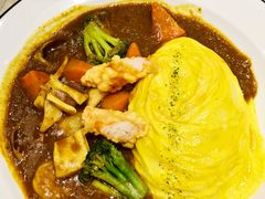 -池奈·咖喱蛋包饭(熙地港店)