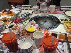 -猫爪爪原切自助烤肉(观音桥阳光世纪店)
