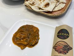 -VATAN INDIAN RESTAURANT米特餐饮有限公司(城北路店)