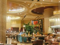 大堂-怡聚轩全日制自助餐厅(大中华喜来登酒店)