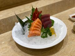 刺生三拼-东京屋(武定路店)