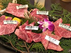 -松阪牛焼肉M(法善寺横丁店)