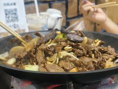 -朝族高丽火盆(长白山总店)