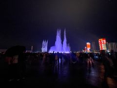 -东港音乐喷泉广场