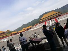 景点-横店影视城明清宫苑园区