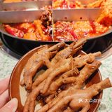 正宗重庆重油六宫格,巴适!