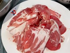 涮肉-鑫龙火锅城(青岛分店)