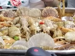 -大锅强·蒸海鲜青岛菜(吾悦广场店)