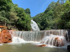-华蓥山天意谷景区
