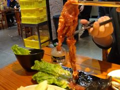 -丹东特色烤肉(学府路一部店)