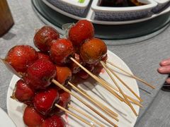 -羲和雅苑•北京烤鸭(平安国际金融中心店)