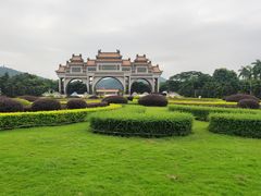 -顺峰山公园