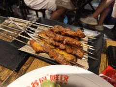 -金谷园饺子·烧烤(人大总店)