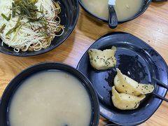 葱油拌面-老盛兴汤包馆(江宁一店)