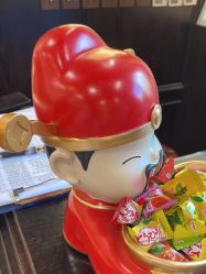 -东方先生国潮男士理发馆