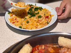 -贵州辣子鸡番茄鸡