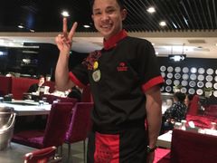 大堂-海底捞火锅(海宁路店)