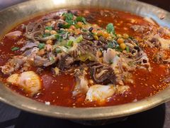 -张翻越·川渝冒菜·武汉黑鸭煲(城北万象城店)