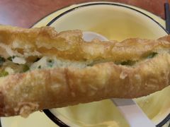 三白油条-西新饭店(城中店)