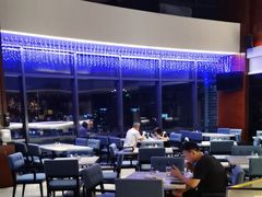 -华强广场酒店-椰香高空自助餐厅