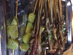 熊在烤肉-熊在烤肉烧烤店(林荫店)