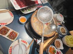 -邹开喜·小海鲜醉鸡煲·潮汕鲜切牛肉店(襄阳北路店)