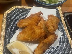 -晶吉·居酒屋·烧鸟·海胆(民主广场店)