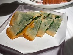 韭菜虾仁饼-桂满陇天书(南京德基旗舰店)