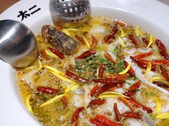 -太二酸菜鱼(武汉光谷保利店)