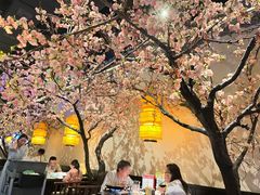 -绿茶餐厅(千岛湖银泰城店)