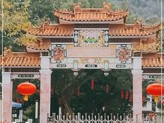 -广州市流溪河国家森林公园