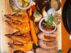 布拉格精选混合肉盘-布拉格餐厅· 中欧捷克菜(全国首店)