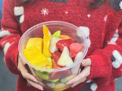 -老炳·七丛松甘草水果