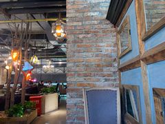 大堂-漫咖啡(银泰创意城店)
