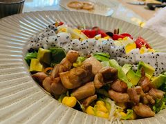 海藻沙拉-华阳时光吧餐厅(华阳广场国际大饭店)