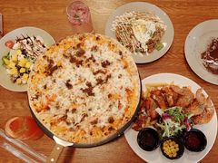 -机器人火炉披萨