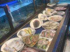 -碧海银沙海鲜餐厅(恒大海上威尼斯店)
