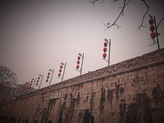 景点-东水关遗址公园