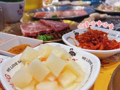 -安又胖韩国烤肉(美罗城店)