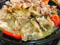 -阿婆情腊排骨火锅(金虹路店)