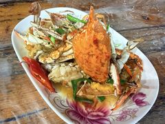 -众味海鲜大排档·活海鲜·潮汕味(南澳店)